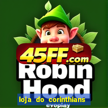 loja do corinthians shopping internacional de guarulhos